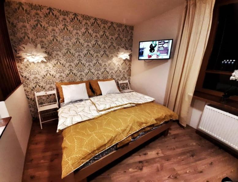 Apartmany Amade Jeseniky Vrbno pod Pradědem Zewnętrze zdjęcie
