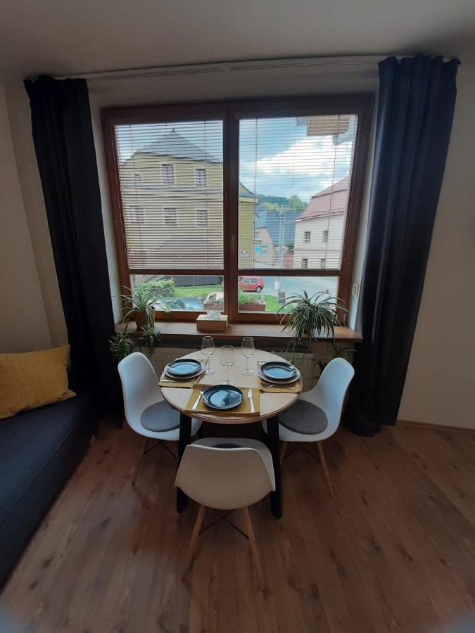 Apartmany Amade Jeseniky Vrbno pod Pradědem Zewnętrze zdjęcie