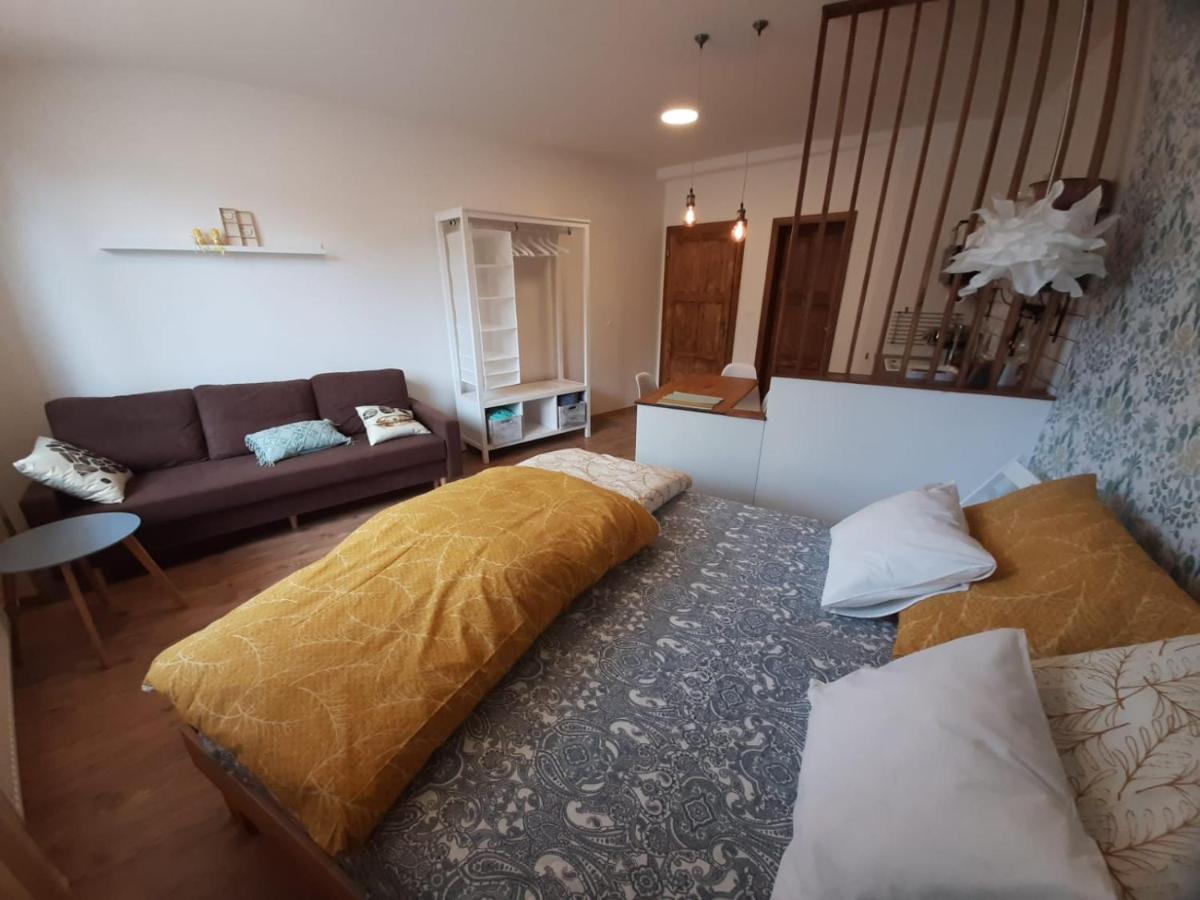 Apartmany Amade Jeseniky Vrbno pod Pradědem Zewnętrze zdjęcie