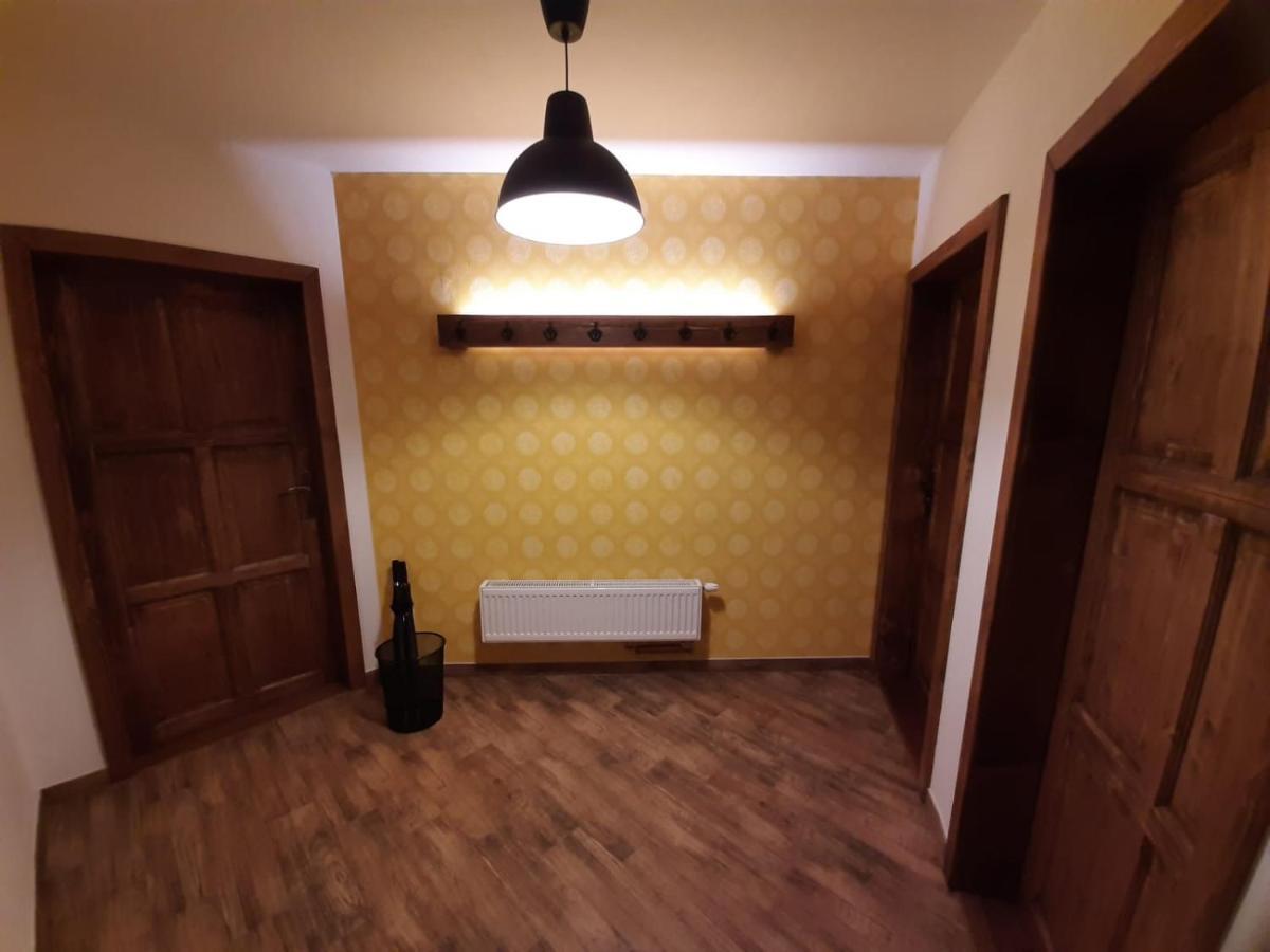 Apartmany Amade Jeseniky Vrbno pod Pradědem Zewnętrze zdjęcie