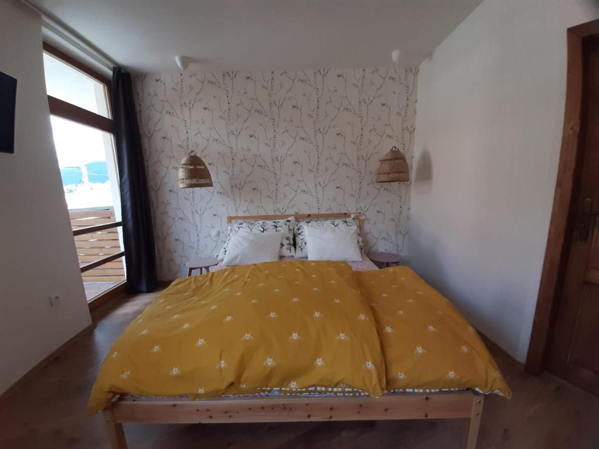 Apartmany Amade Jeseniky Vrbno pod Pradědem Zewnętrze zdjęcie
