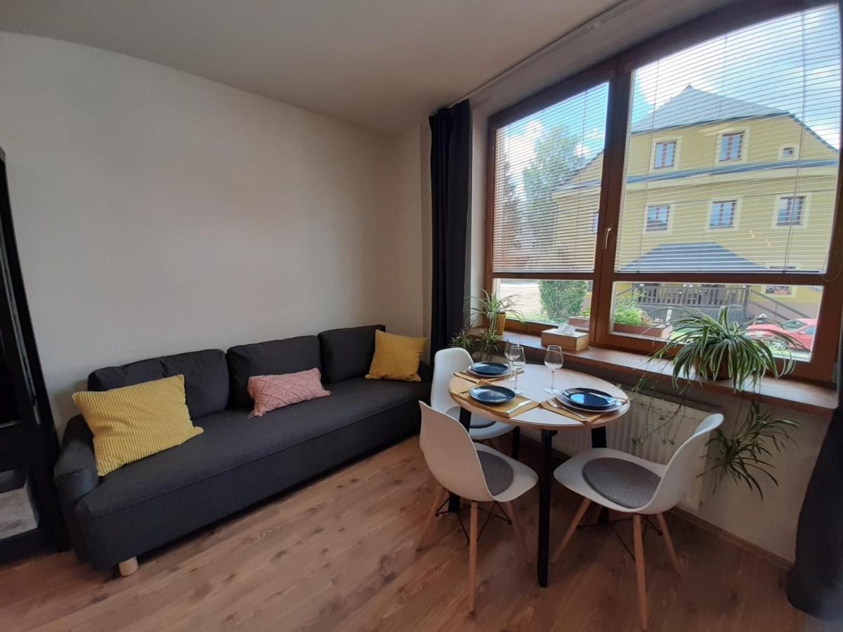 Apartmany Amade Jeseniky Vrbno pod Pradědem Zewnętrze zdjęcie