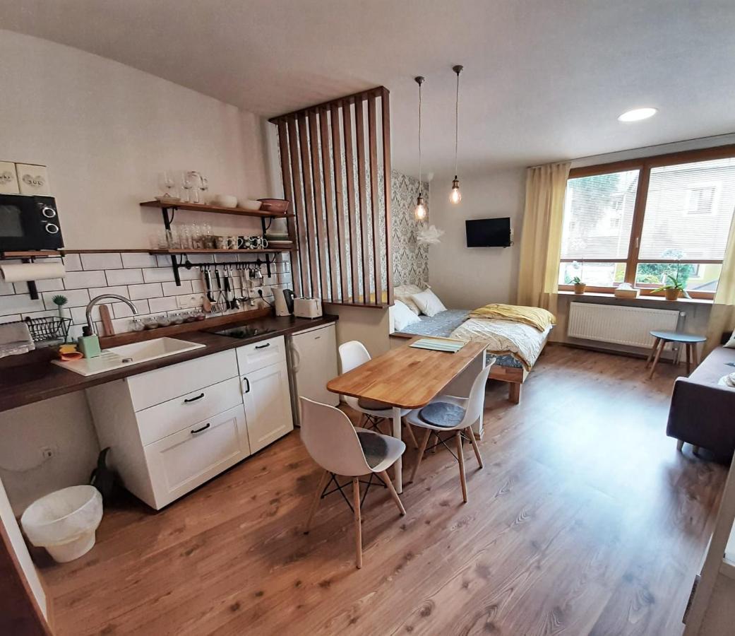Apartmany Amade Jeseniky Vrbno pod Pradědem Zewnętrze zdjęcie
