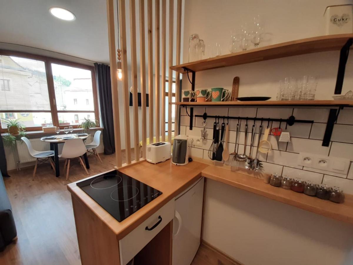 Apartmany Amade Jeseniky Vrbno pod Pradědem Zewnętrze zdjęcie