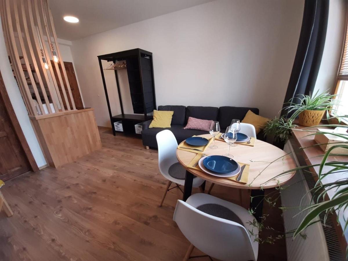 Apartmany Amade Jeseniky Vrbno pod Pradědem Zewnętrze zdjęcie