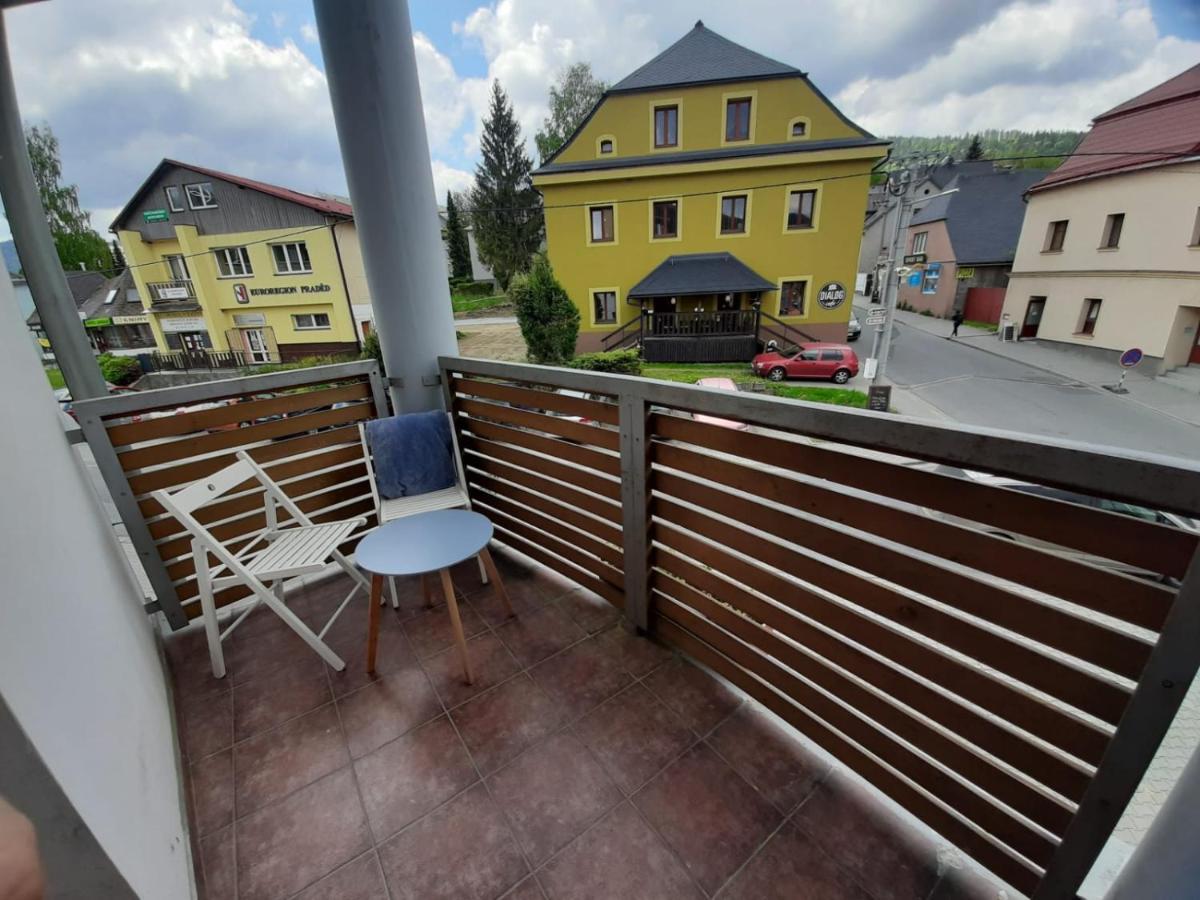 Apartmany Amade Jeseniky Vrbno pod Pradědem Zewnętrze zdjęcie